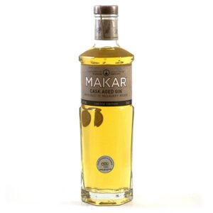 Makar Mulberry Aged Gin