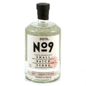 Distil No.9 Vodka