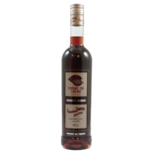 Gabriel Boudier Creme de Cacao Brown 50cl