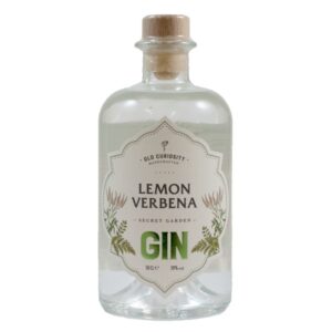 Secret Herb Garden Lemon Verbena 50cl