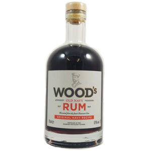 Wood's 100 Old Navy Rum