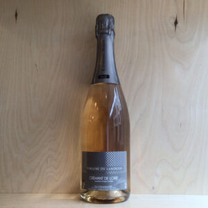 Domaine du Landreau Cremant de Loire Morin Rose NV