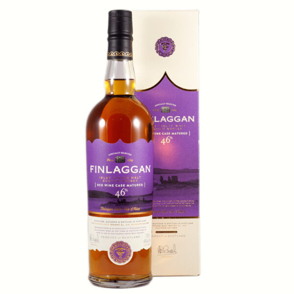 Finlaggan Red Wine Cask