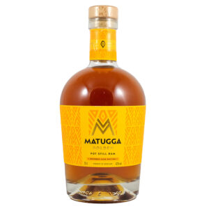 Matugga Golden Rum