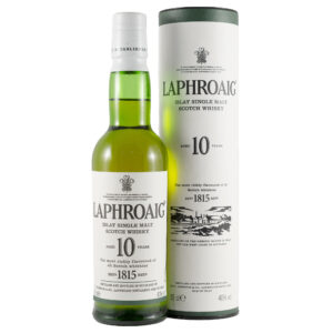 Laphroaig 10 Year Old 35cl