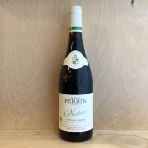 Famille Perrin Cotes du Rhone Rouge 'Nature' 2021