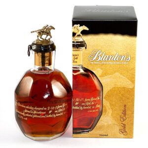 Blanton's Gold Edition