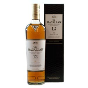 Macallan Sherry Oak 12 Year Old