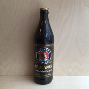 Paulaner Dunkel Weisse