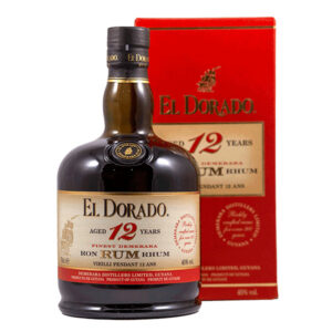 El Dorado 12yo