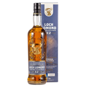 Loch Lomond Inchmoan 12 Year Old