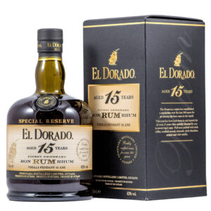 El Dorado 15 Year Old