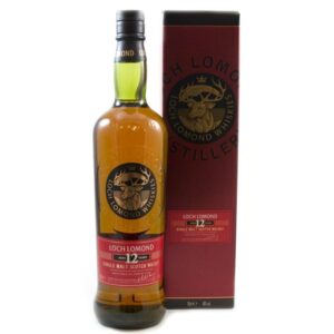 Loch Lomond Single Malt 12 Year Old