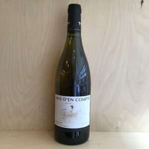 Celler Cal Pla 'Mas d'en Compte' Barrel Fermented White 2014