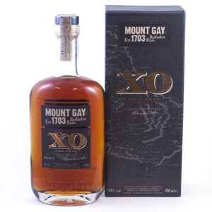 Mount Gay Extra Old