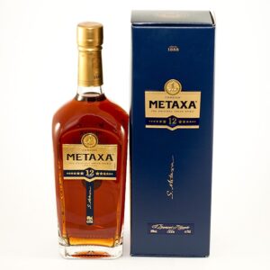 Metaxa 12 Star