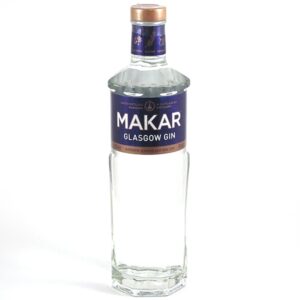 Makar Glasgow Gin