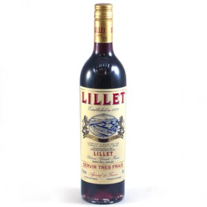 Lillet Rouge