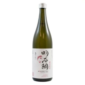 Akashi-Tai Junmai Tokubetsu Yamadanishiki 72cl