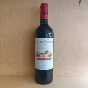 Chateau Grandis Haut-Medoc 2011