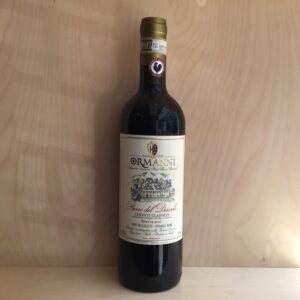 Ormanni Chianti Classico Riserva 'Borro del Diavolo' 2016