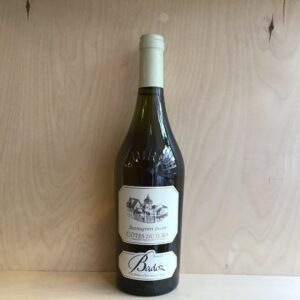 Domaine Benoit Badoz Cotes du Jura Blanc Savagnin Type 2015