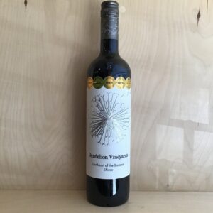 Dandelion Vineyards 'Lionheart of the Barossa' Shiraz 2017