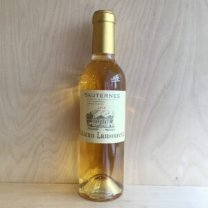 Chateau Lamourette Sauternes 2010 37.5cl