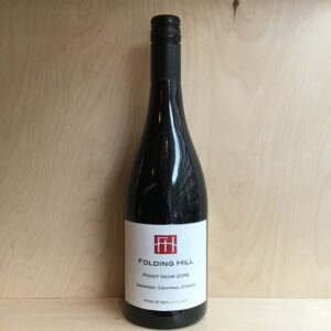 Folding Hill Estate Pinot Noir 2016