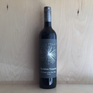 Dandelion Vineyards 'Red Queen of the Eden Valley' Shiraz 2018 *V*