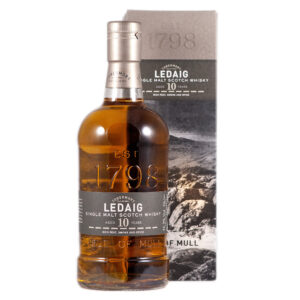 Ledaig 10 Year Old