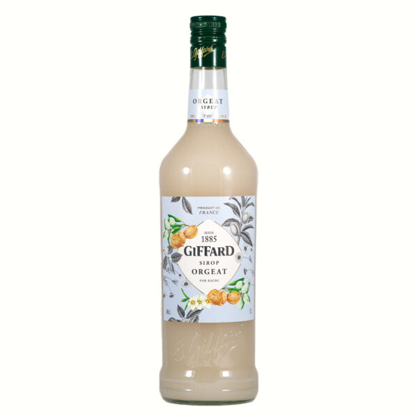 Giffard Orgeat Syrup 1L