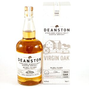 Deanston Virgin Oak