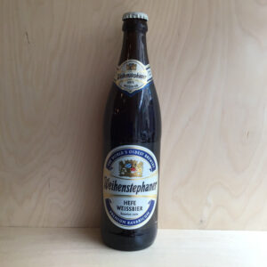 Weihenstephaner Hefe Weissbier