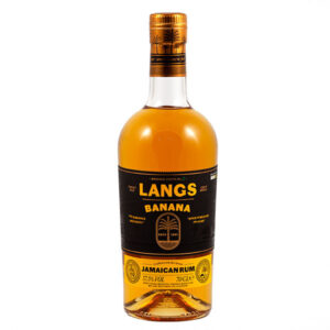 Langs Banana Jamaican Rum