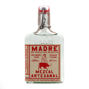 Madre Mezcal Artesanal 20cl