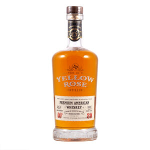 Yellow Rose Premium American Whiskey