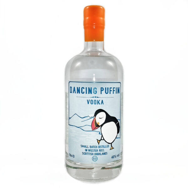 Dancing Puffin Vodka