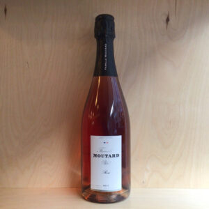 Domaine Moutard Methode Traditionelle Rose Brut NV