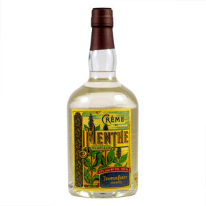 Tempus Fugit Creme de Menthe