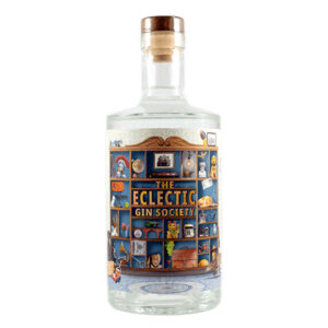 Eclectic Gin Society Spice Blend