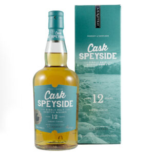 A.D. Rattray Cask Speyside 12 Year Old Sherry Finish