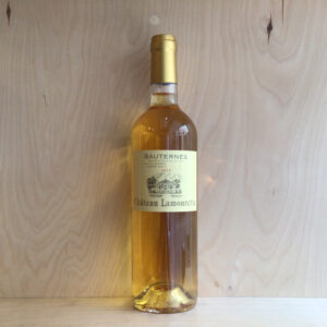 Chateau Lamourette Sauternes 2012 75cl