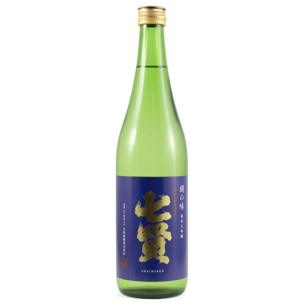 Shichiken Junmai Daiginjo Sake 72cl