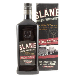 Slane Triple Casked Irish Whiskey