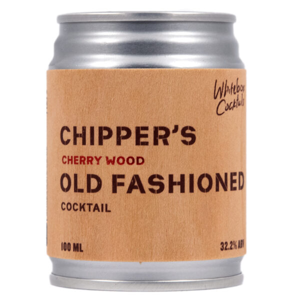 Whitebox Chippers' Old Fashioned 10cl