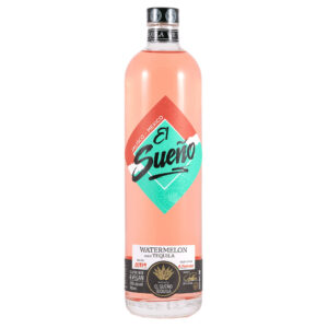 El Sueno Watermelon Tequila Liqueur