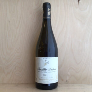 Domaine Ludovic Greffet Pouilly-Fuisse 2021