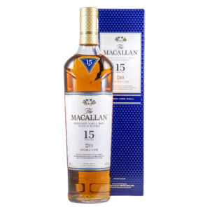 Macallan Double Cask 15 Year Old