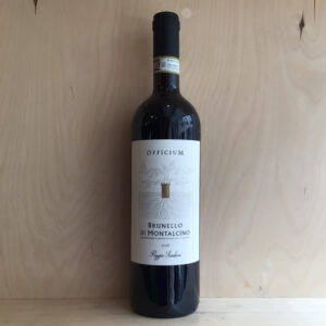 Poggio Scudieri Brunello di Montalcino 'Officium' 2018